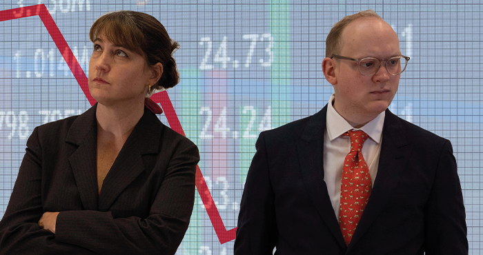 Bull and Contractions (Double Bill)